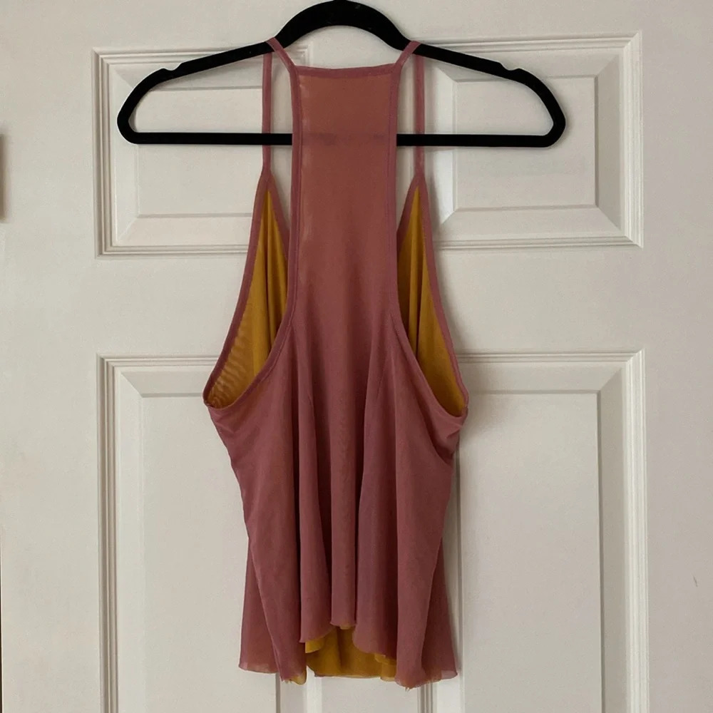 Fp Intimately Double Mesh Layered Tank - image 4